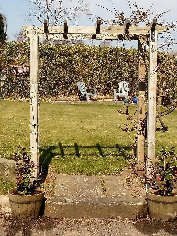 Appartement The Threshing Barn à Harrogate