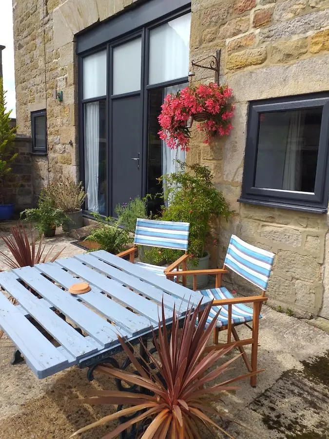 Appartement The Threshing Barn à Harrogate 0*,