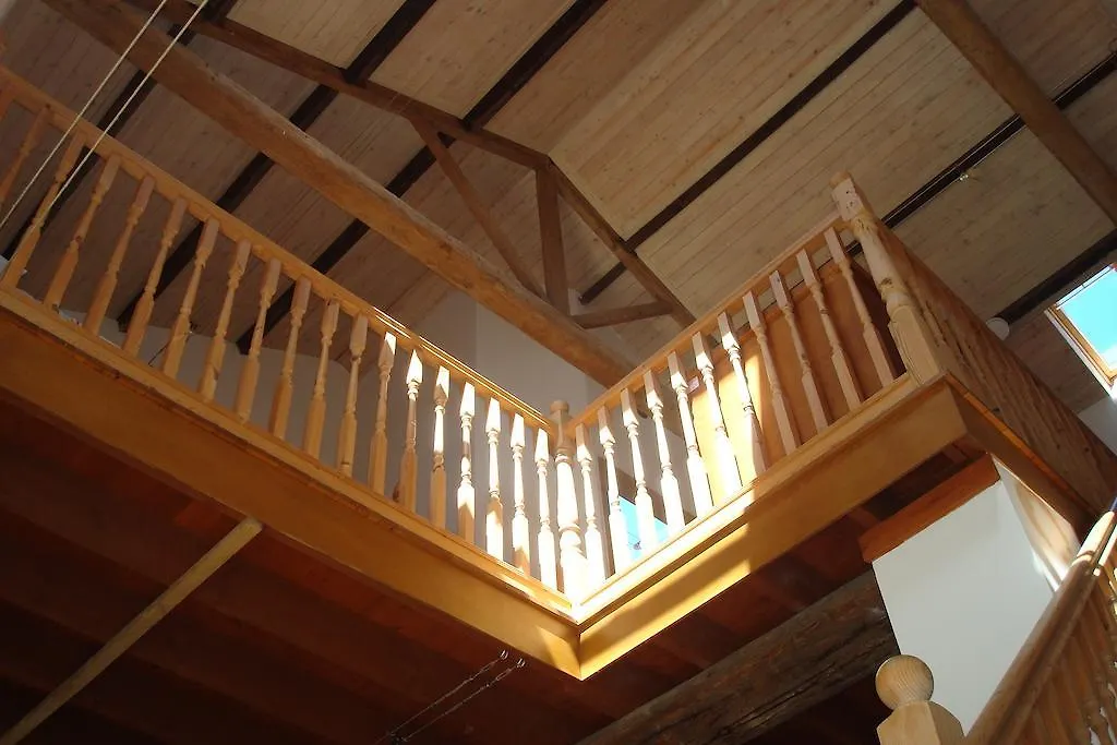 Appartement The Threshing Barn à Harrogate 0*,  Royaume-Uni