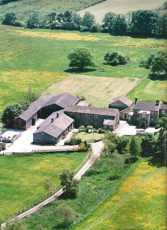 Appartement The Threshing Barn à Harrogate 0*,  Royaume-Uni